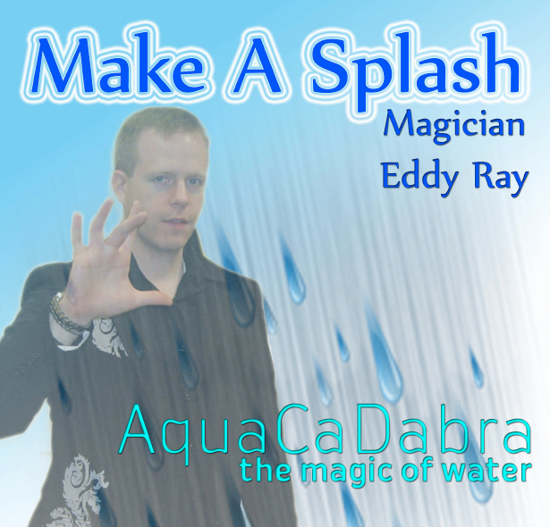 Pennsylvania Magician Eddy Ray